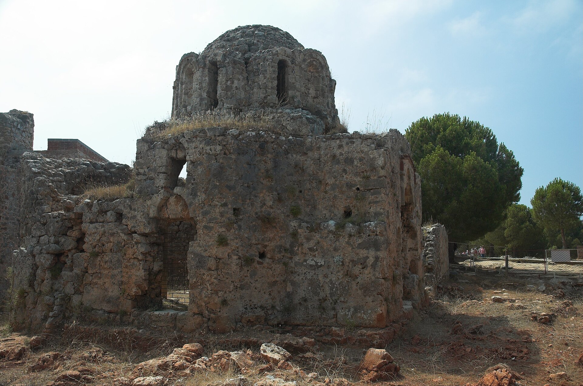 alanya aya yorgi