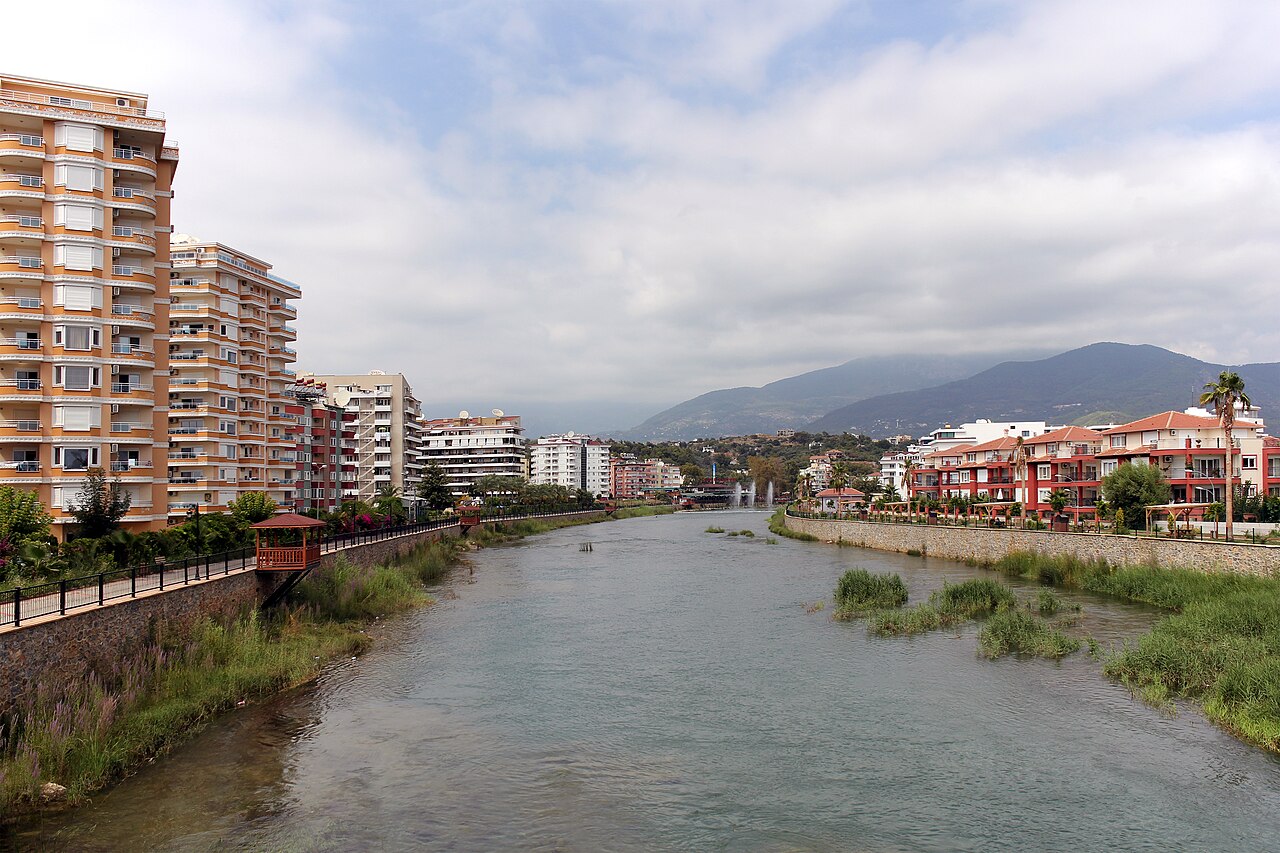 alanya dim