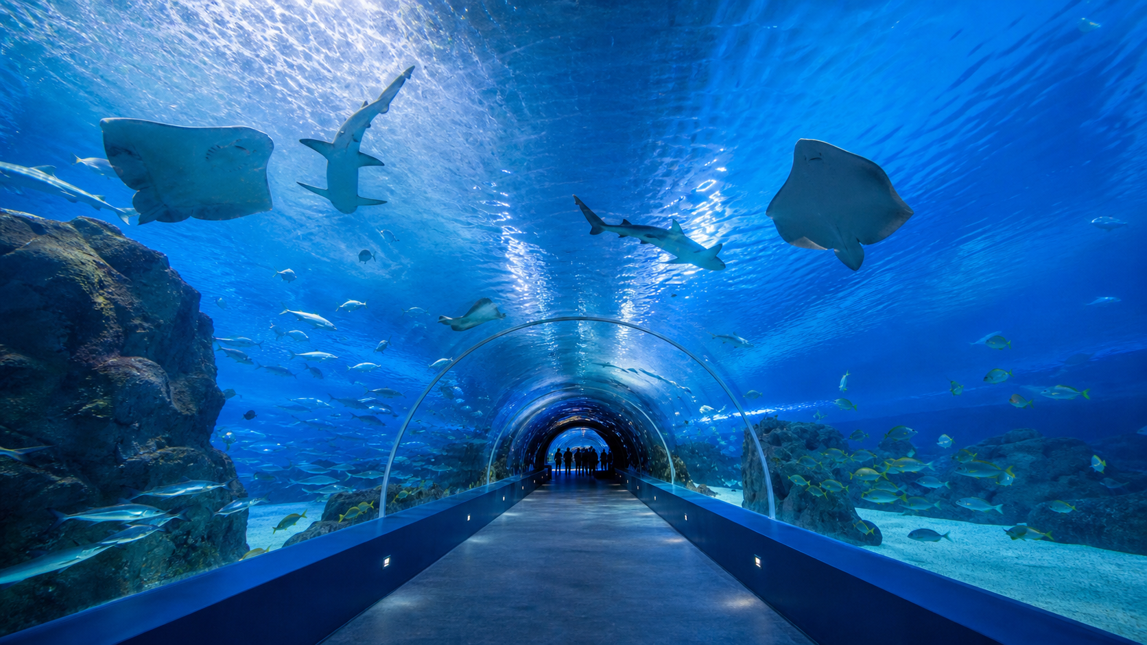 antalya aquarium