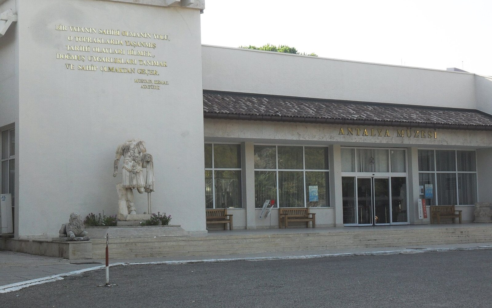 antalya museum