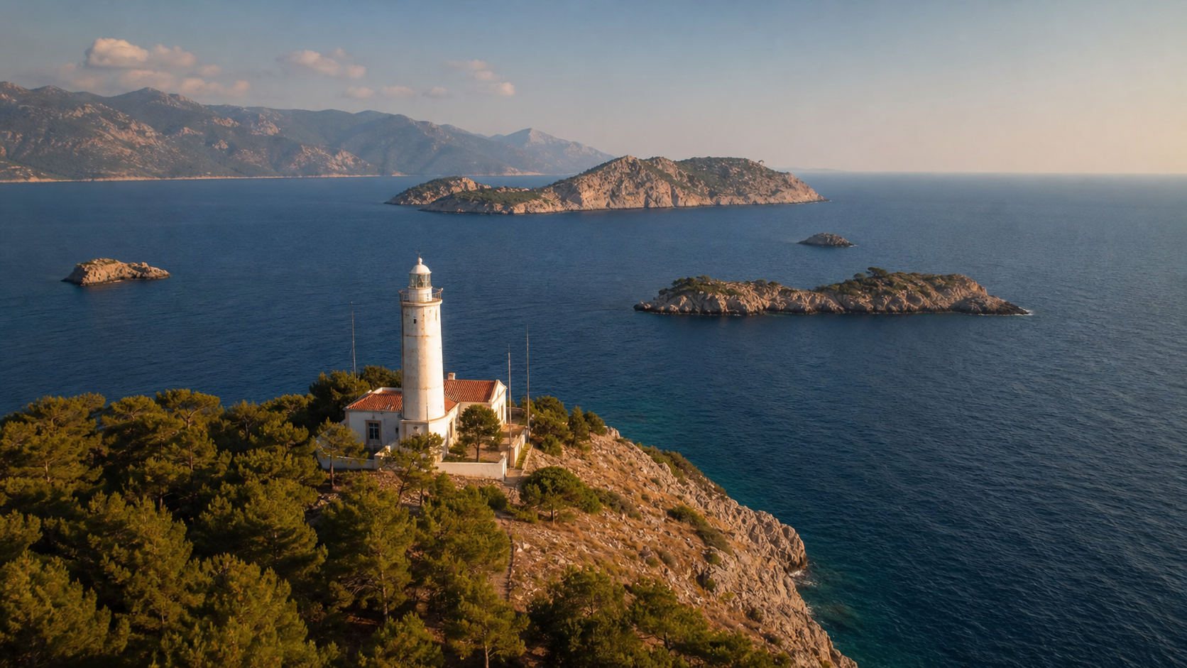gelidonya lighthouse