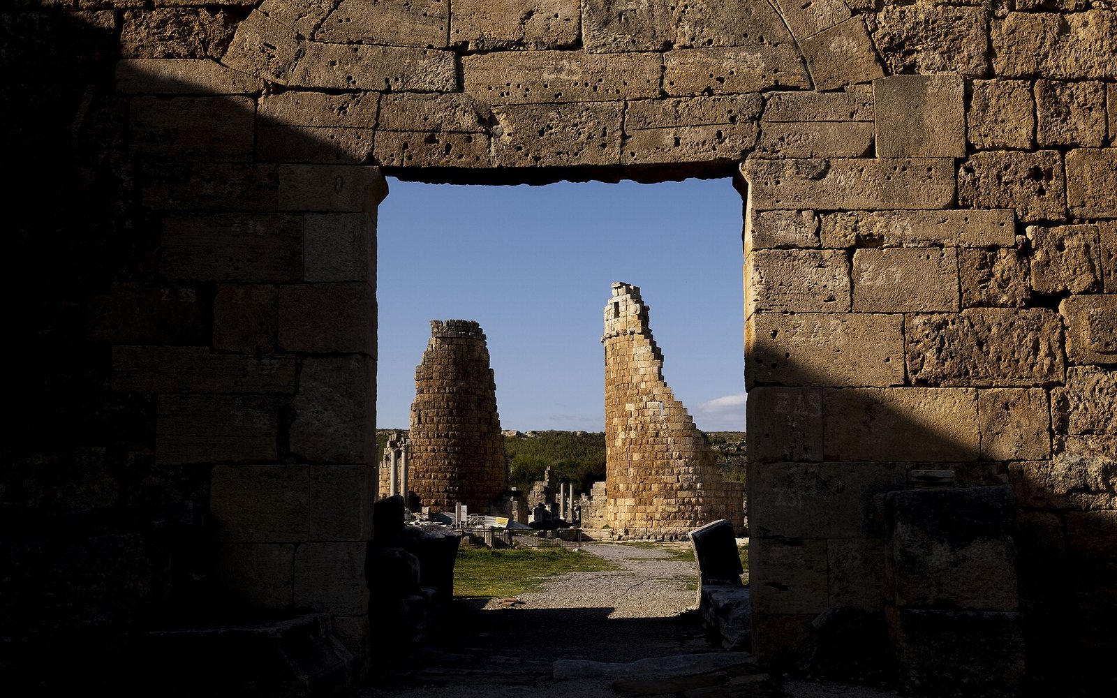 perge