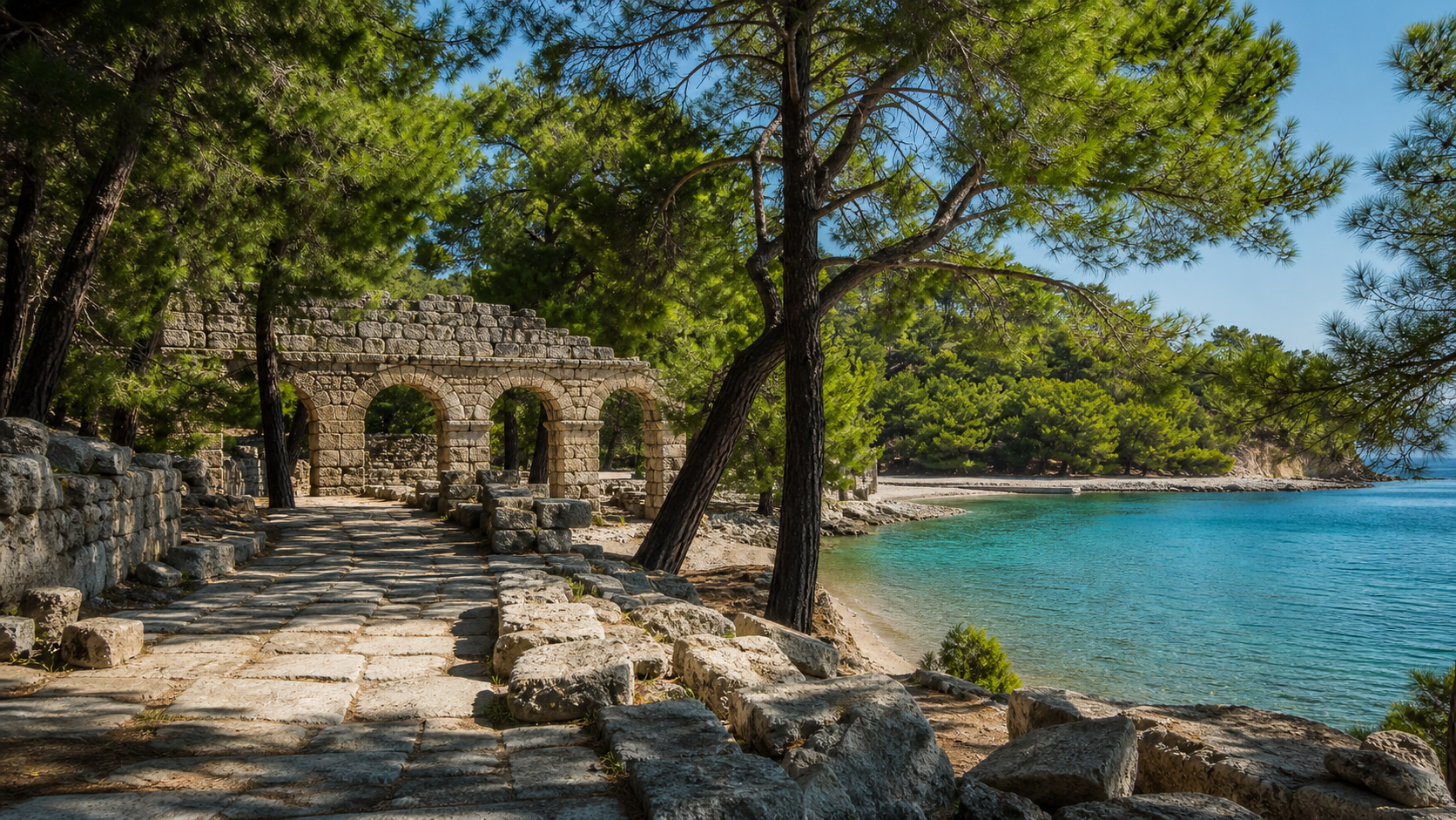 phaselis