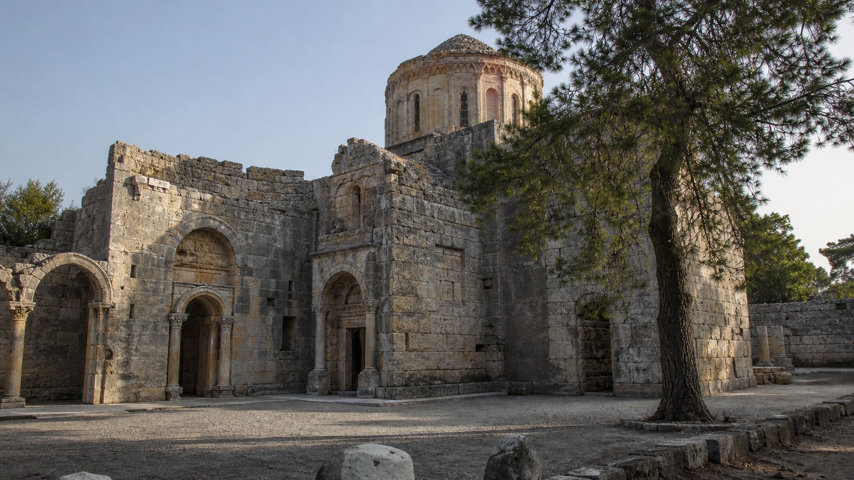 saint nicholas demre